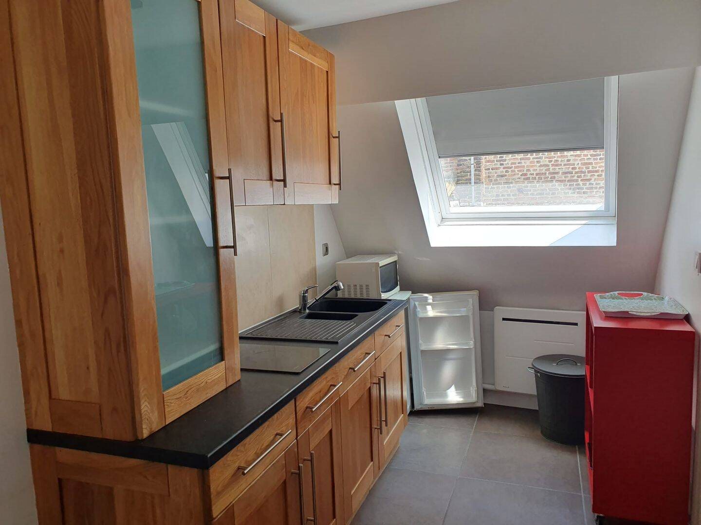 Appartement à louer, 28m², Lille