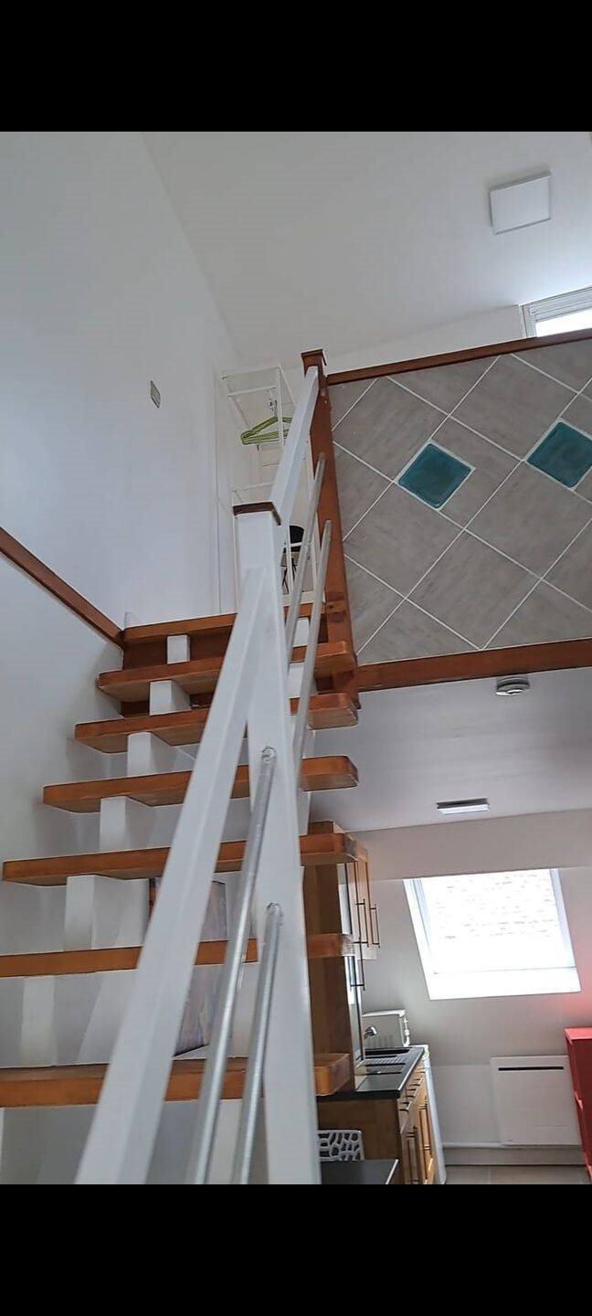 Appartement à louer, 28m², Lille