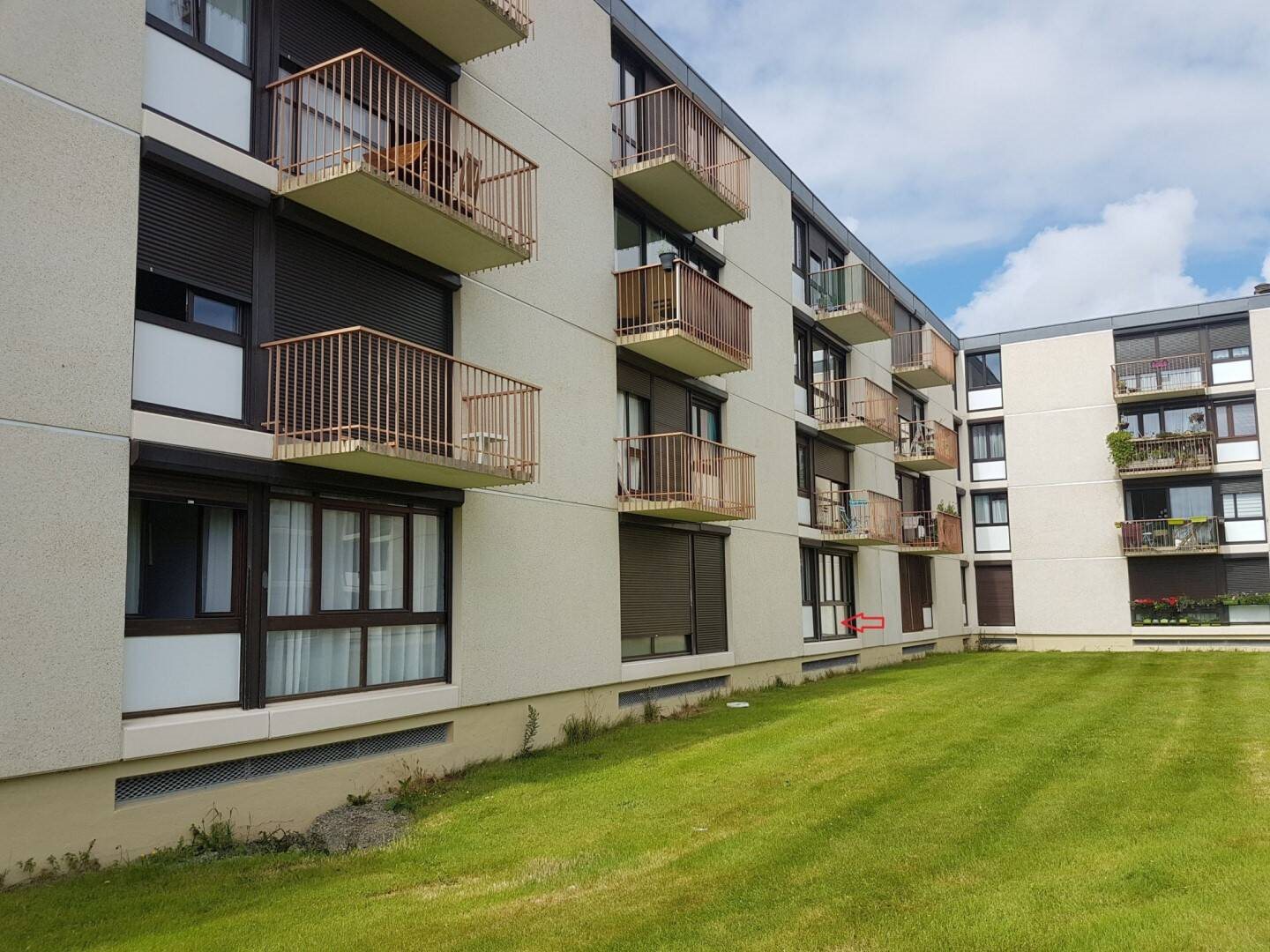 Appartement à louer, 65m², Lannion