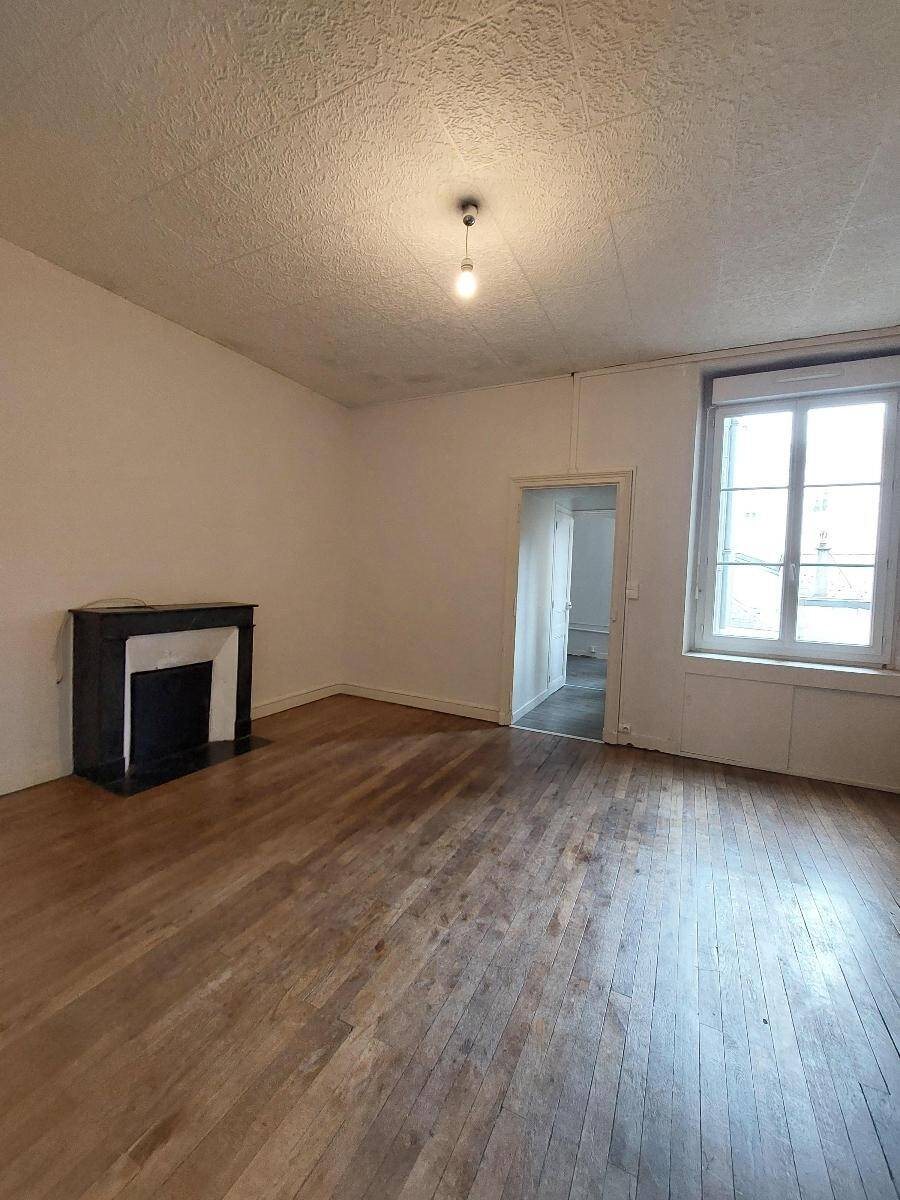 Appartement à louer, 80m², Angers