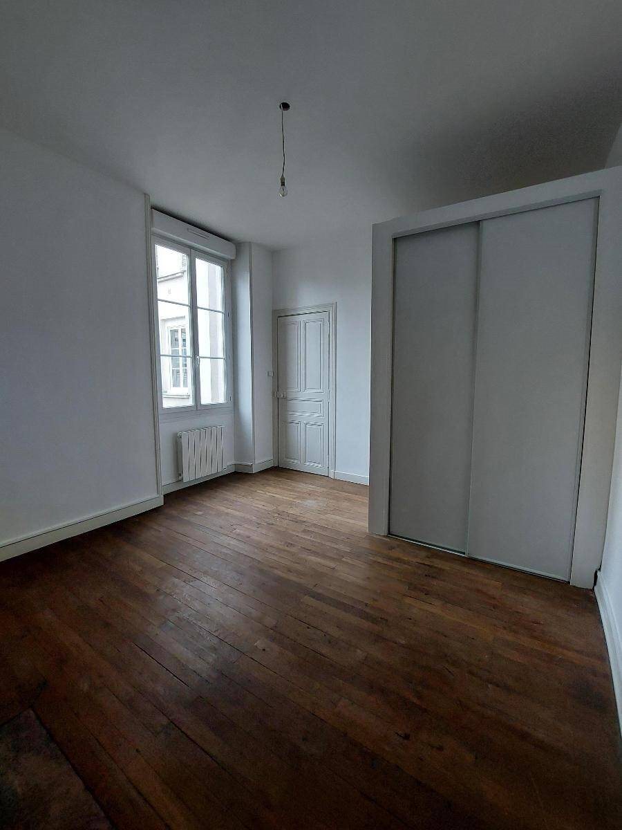 Appartement à louer, 80m², Angers