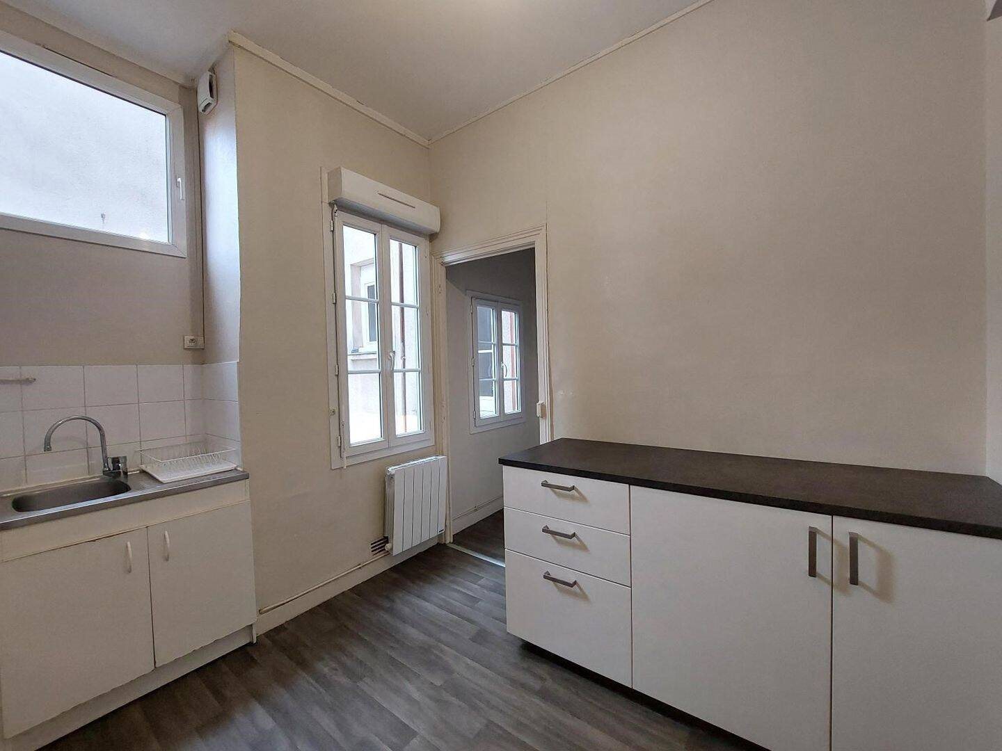 Appartement à louer, 80m², Angers