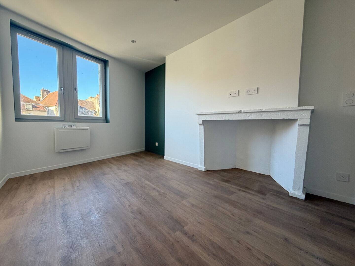 Appartement à louer, 30m², Dole