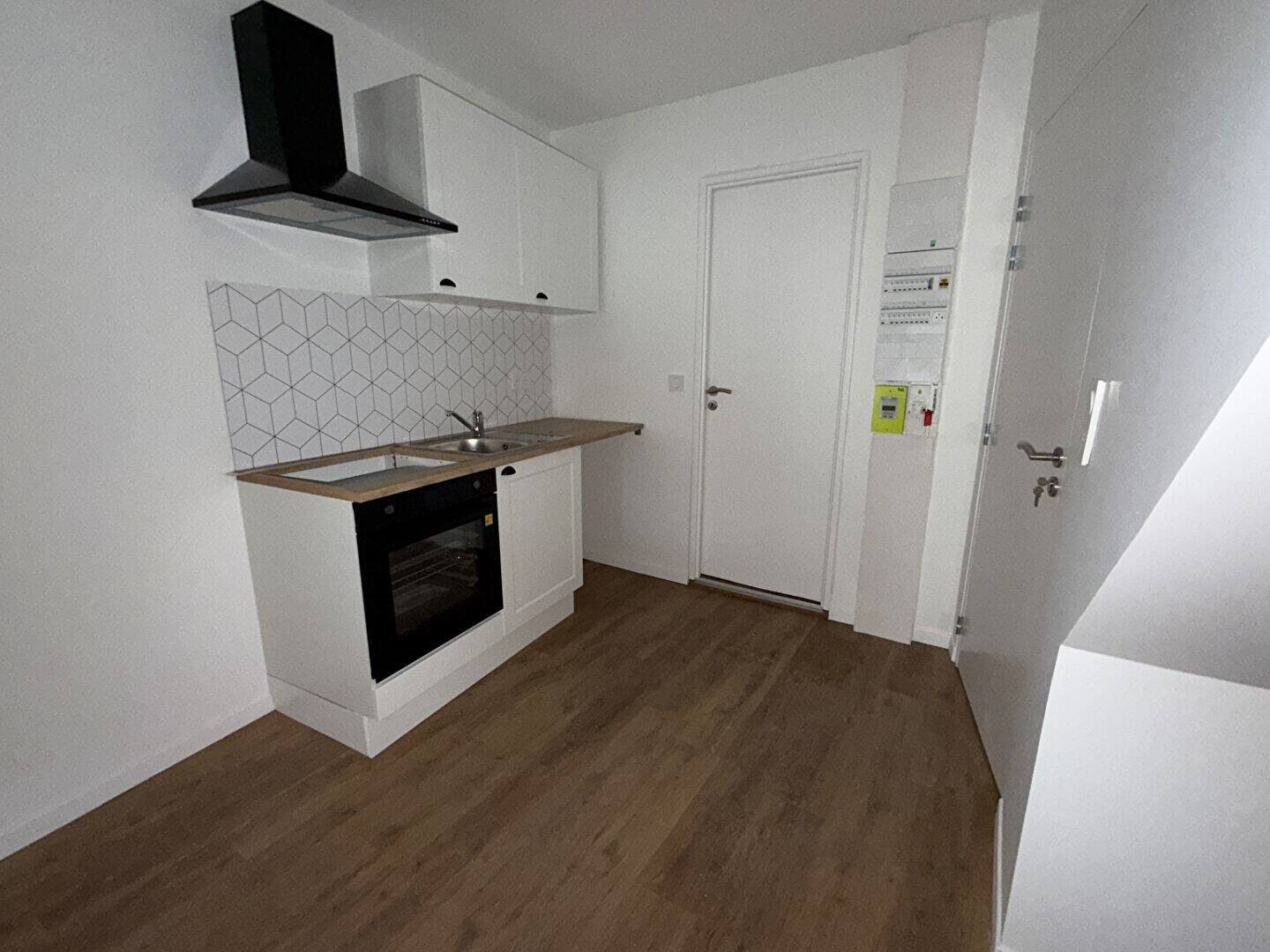 Appartement à louer, 30m², Dole