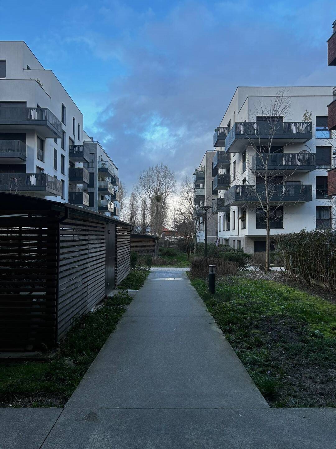 Appartement à louer, 57m², Noisy-le-Sec