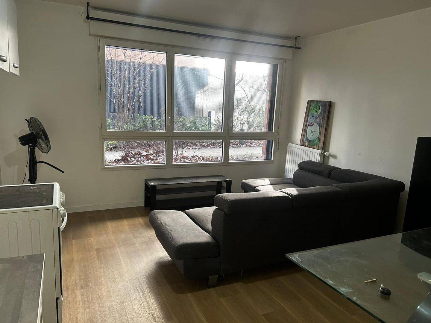 Appartement à louer, 57m², Noisy-le-Sec