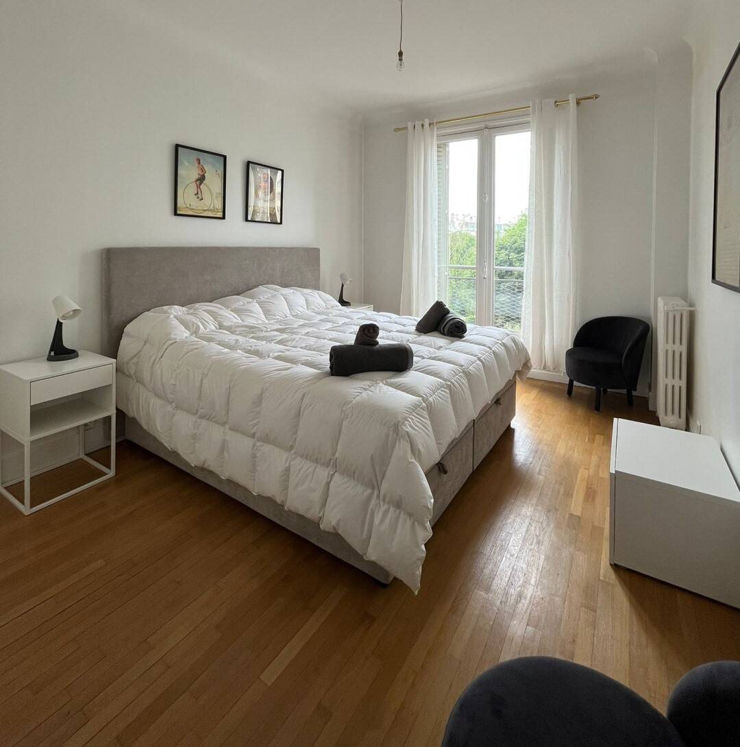 Appartement à louer, 79m², Paris 16ème