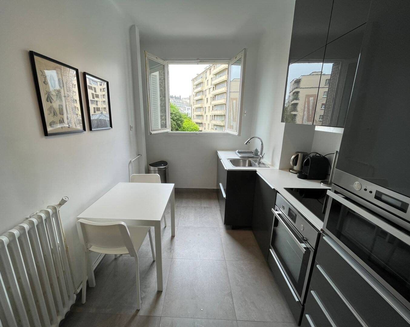 Appartement à louer, 79m², Paris 16ème