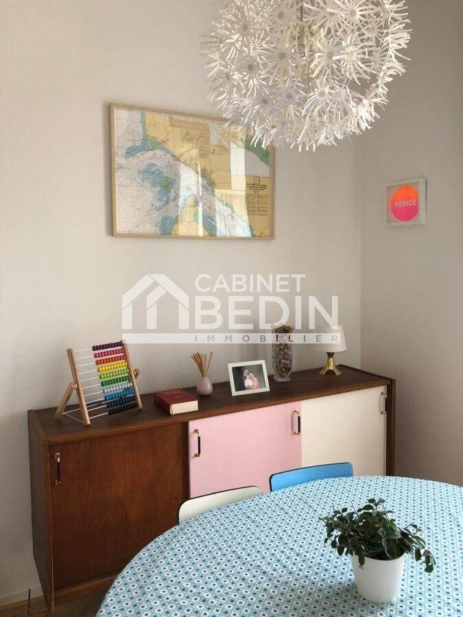 Appartement à vendre, 61m², Bordeaux