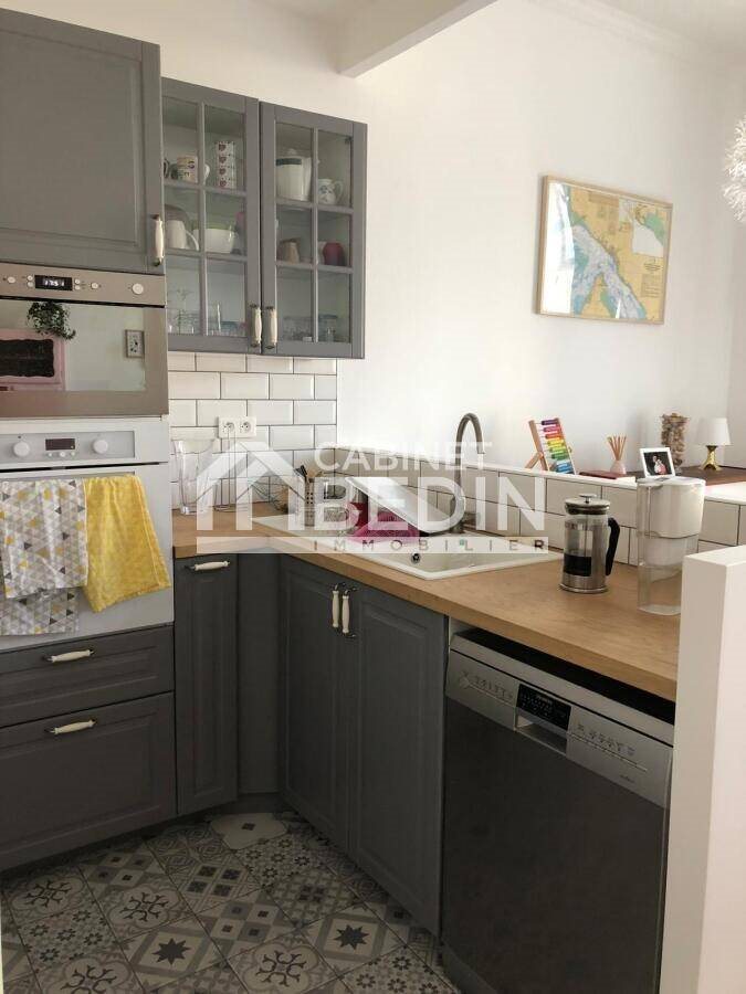 Appartement à vendre, 61m², Bordeaux