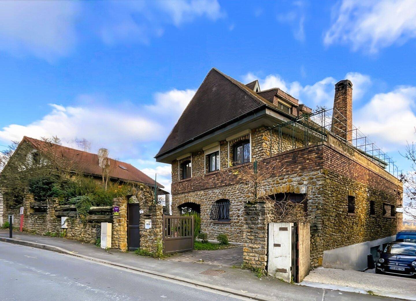 Maison à vendre, 365m², Athis-Mons