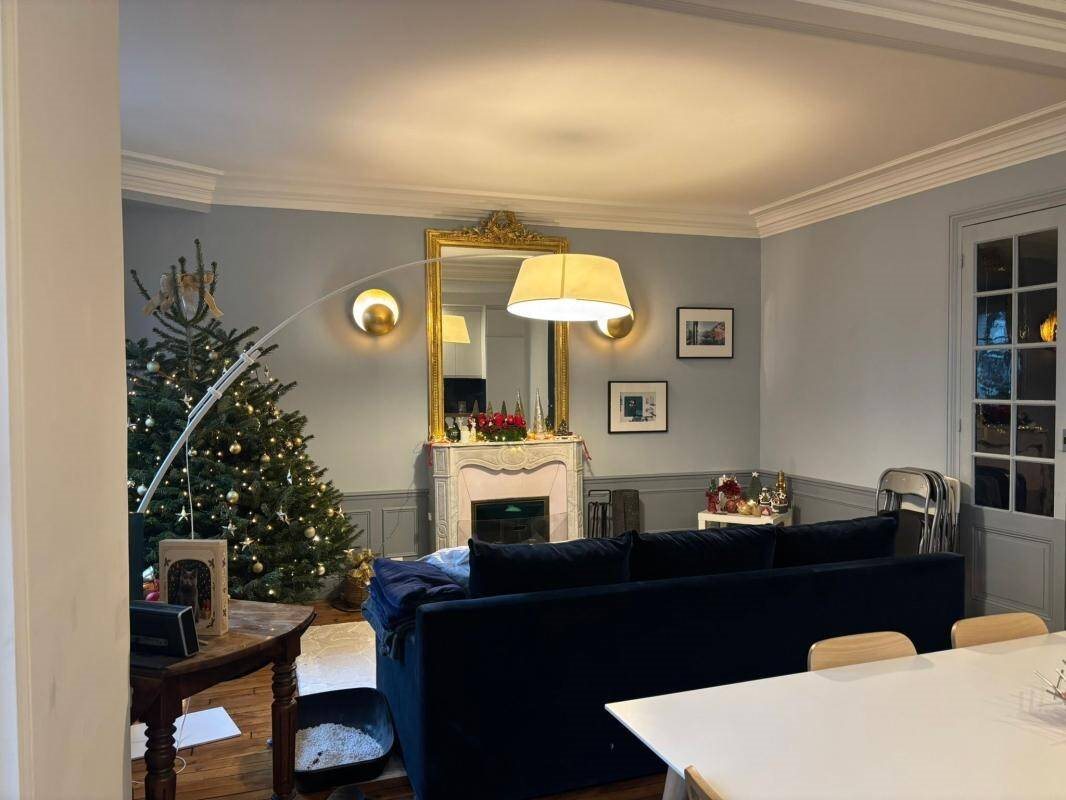 Appartement à louer, 64m², Paris 19ème