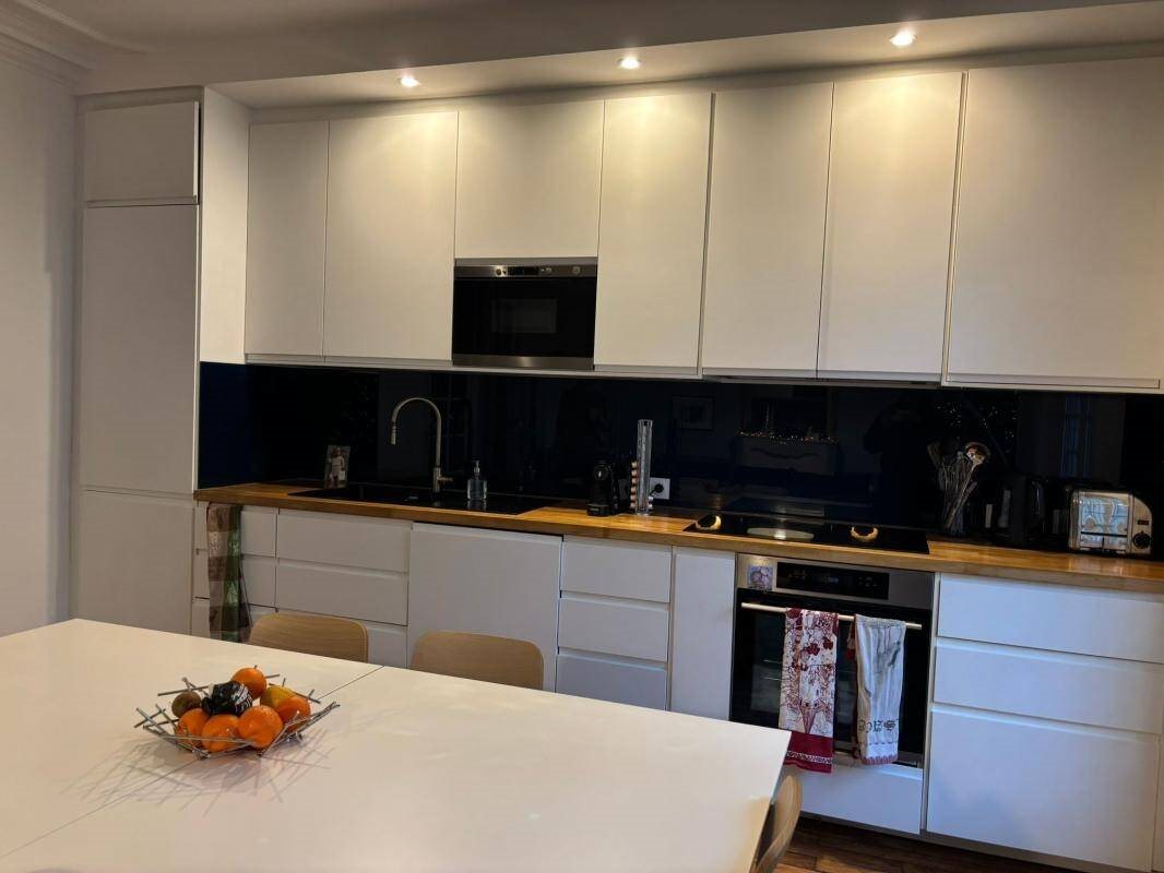 Appartement à louer, 64m², Paris 19ème