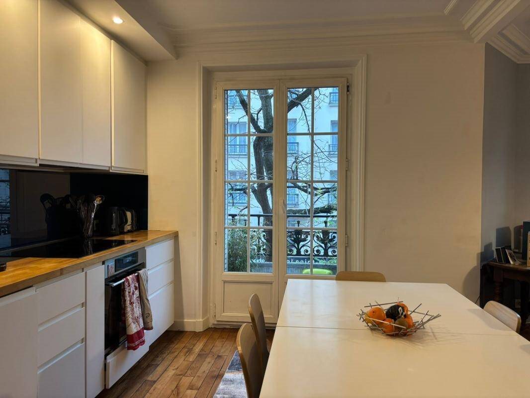 Appartement à louer, 64m², Paris 19ème