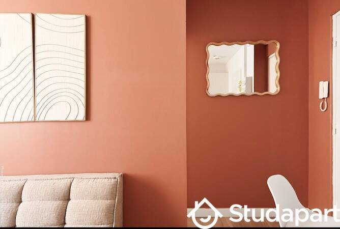 Appartement à louer, 23m², Marseille 1er