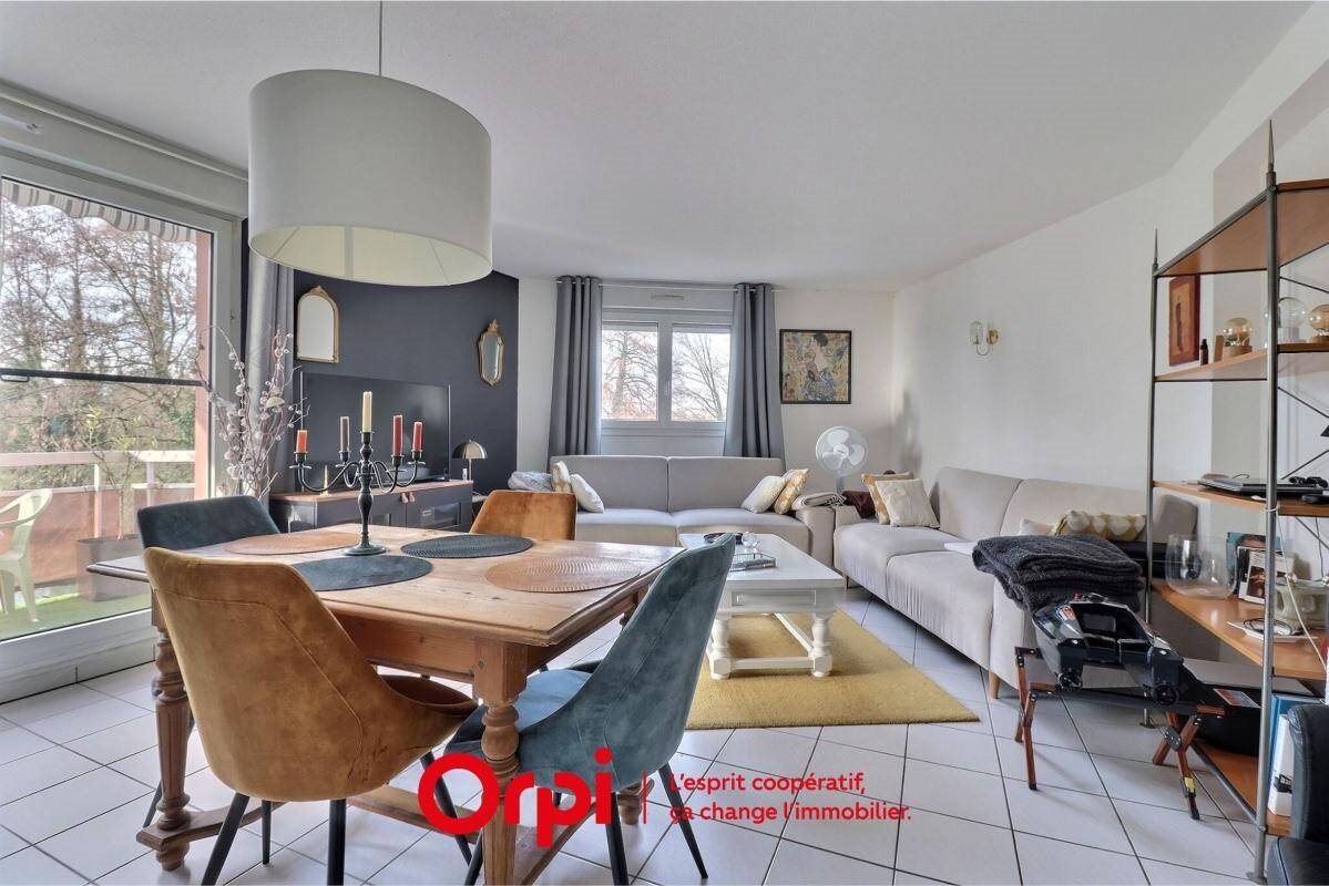 Appartement à vendre, 61m², Erstein