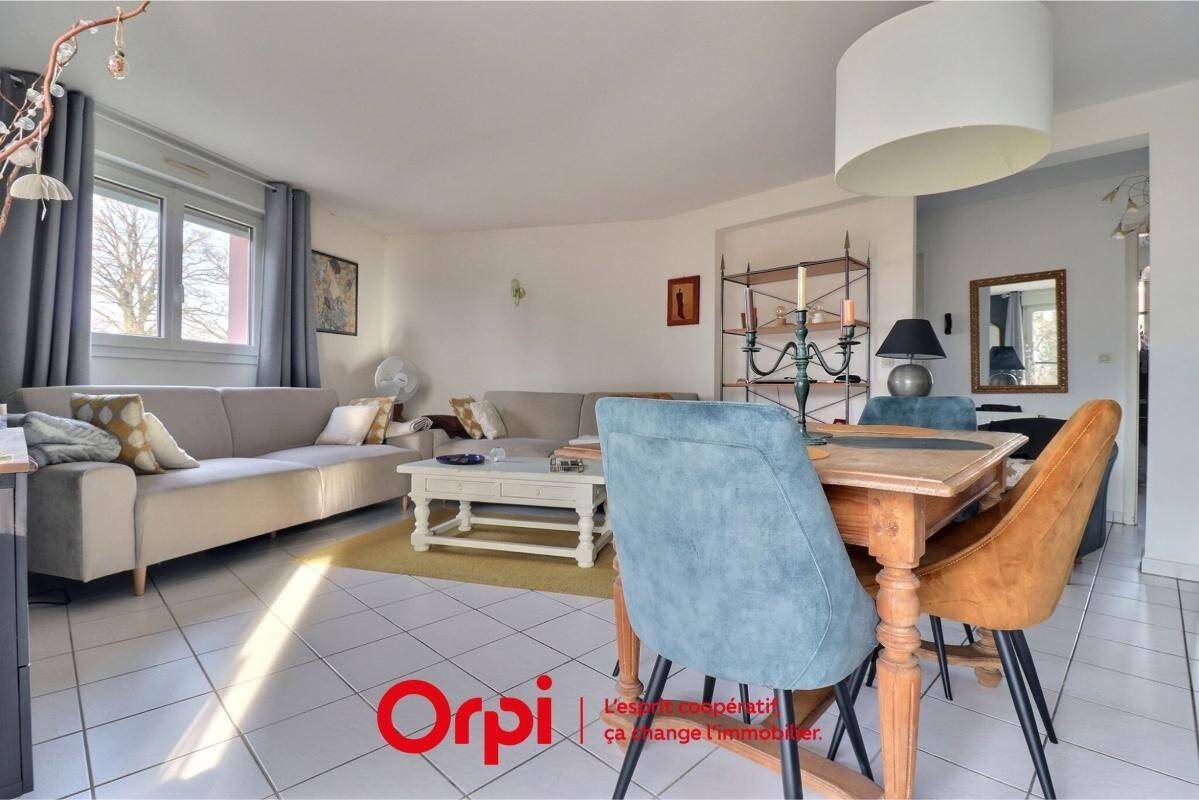 Appartement à vendre, 61m², Erstein