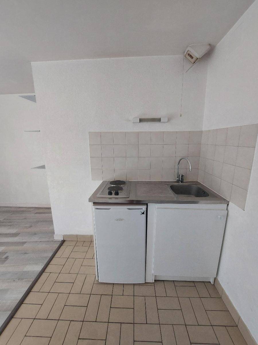 Appartement à louer, 20m², Angers