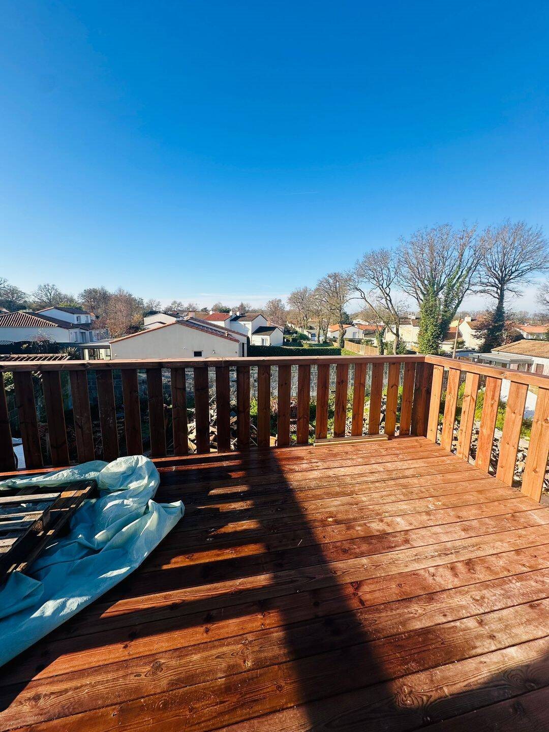 Maison à louer, 65m², Saint-Philbert-de-Grand-Lieu