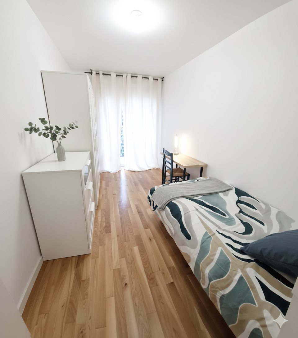 Appartement à louer, 68m², Paris 13ème
