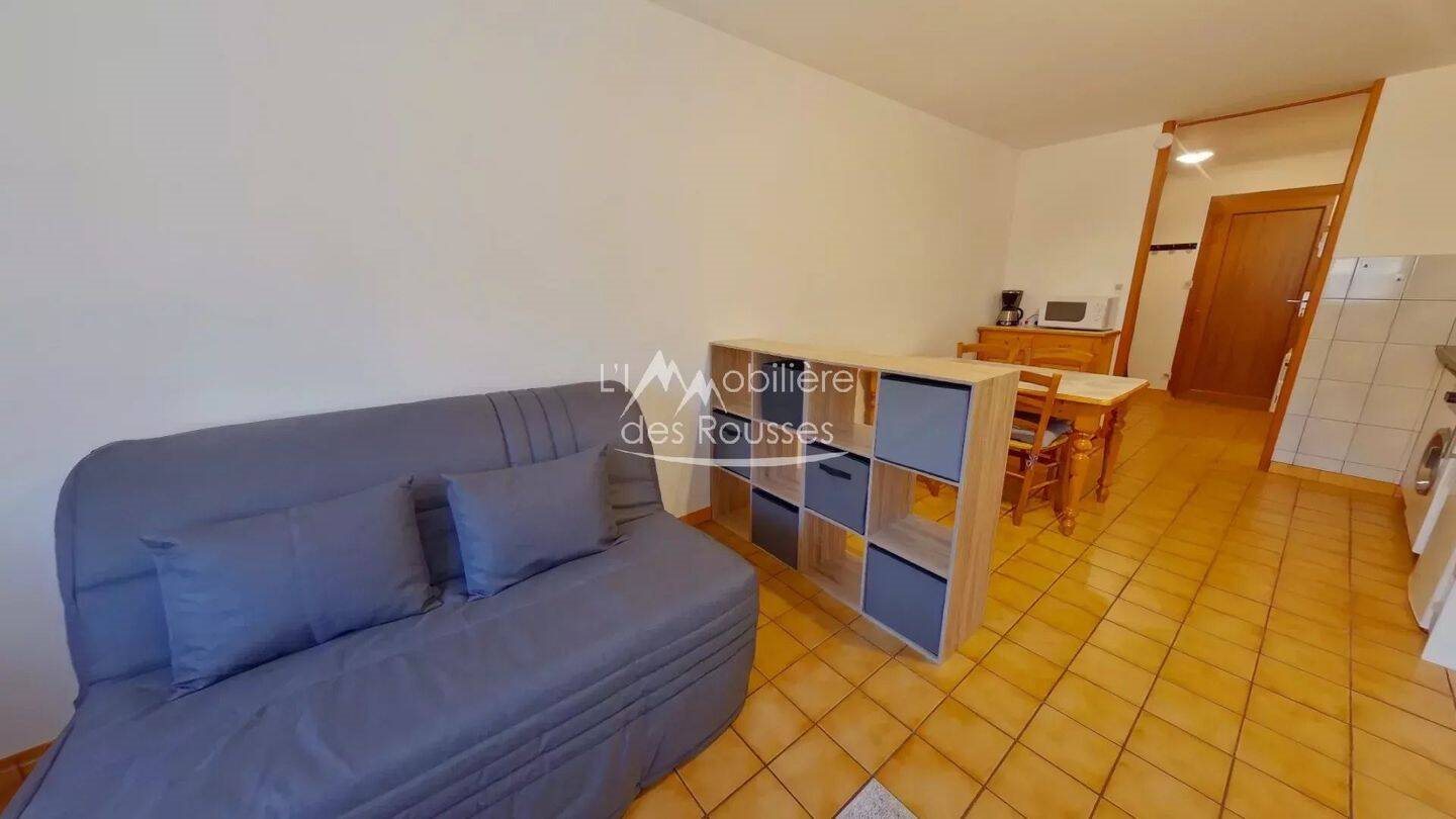 Appartement à louer, 27m², Bois-d'Amont