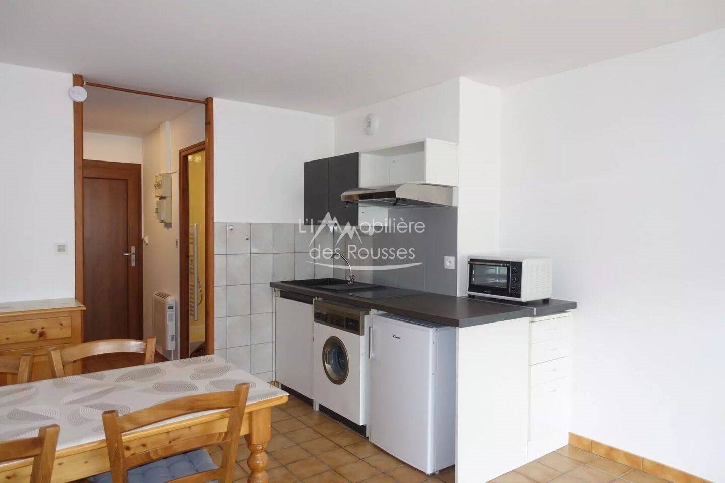 Appartement à louer, 27m², Bois-d'Amont