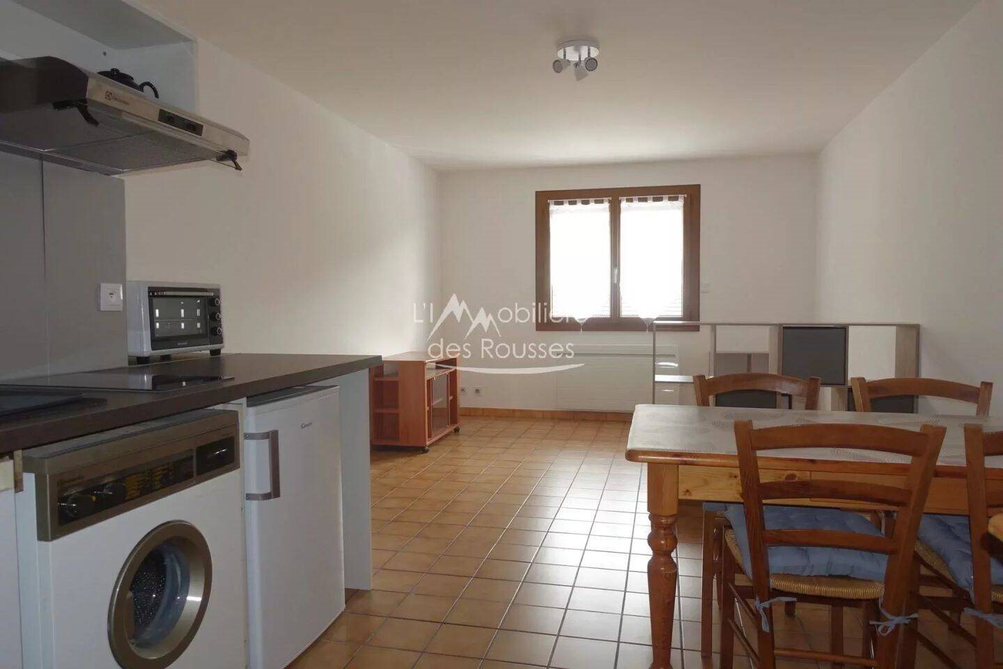 Appartement à louer, 27m², Bois-d'Amont