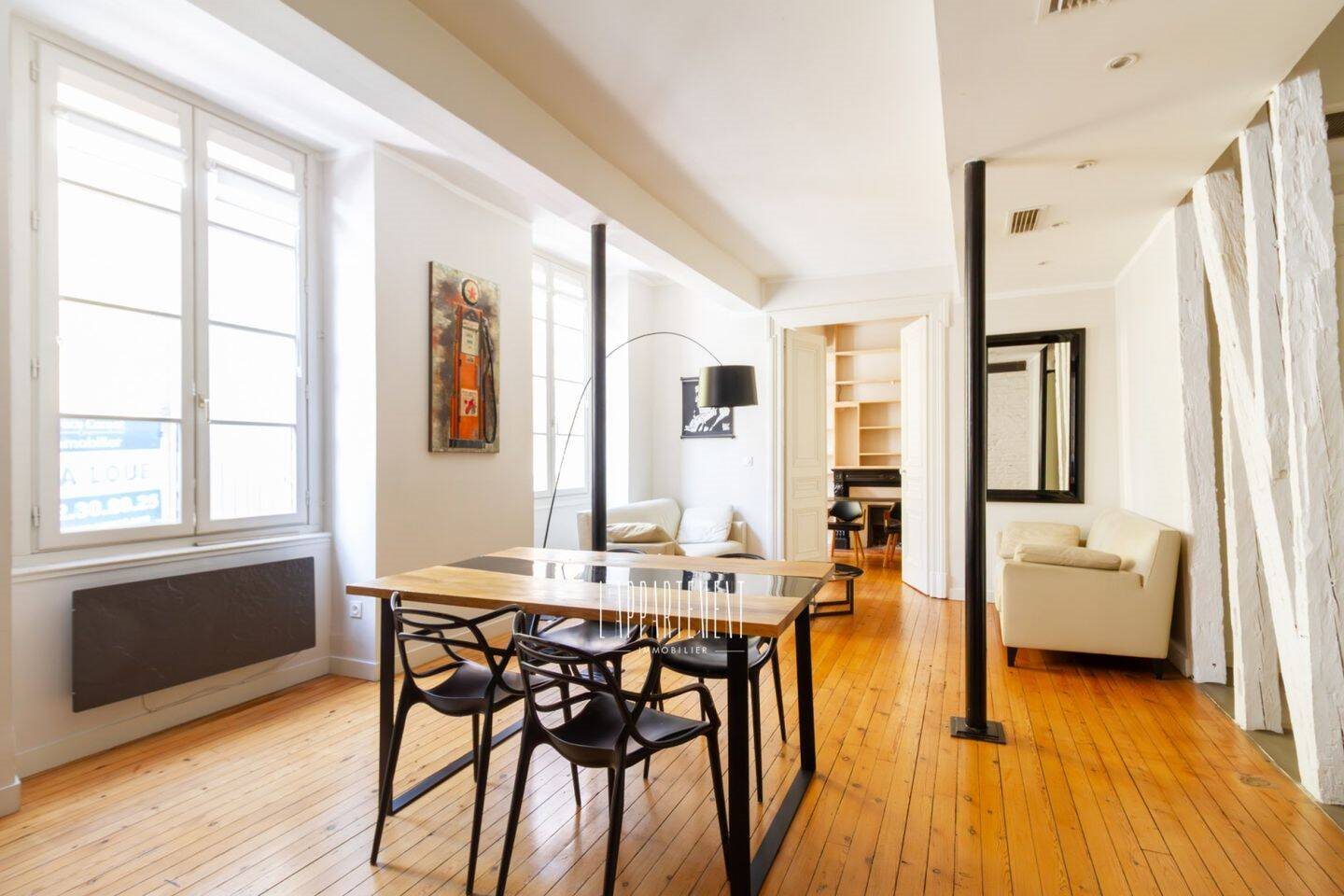 Appartement à louer, 127m², Toulouse