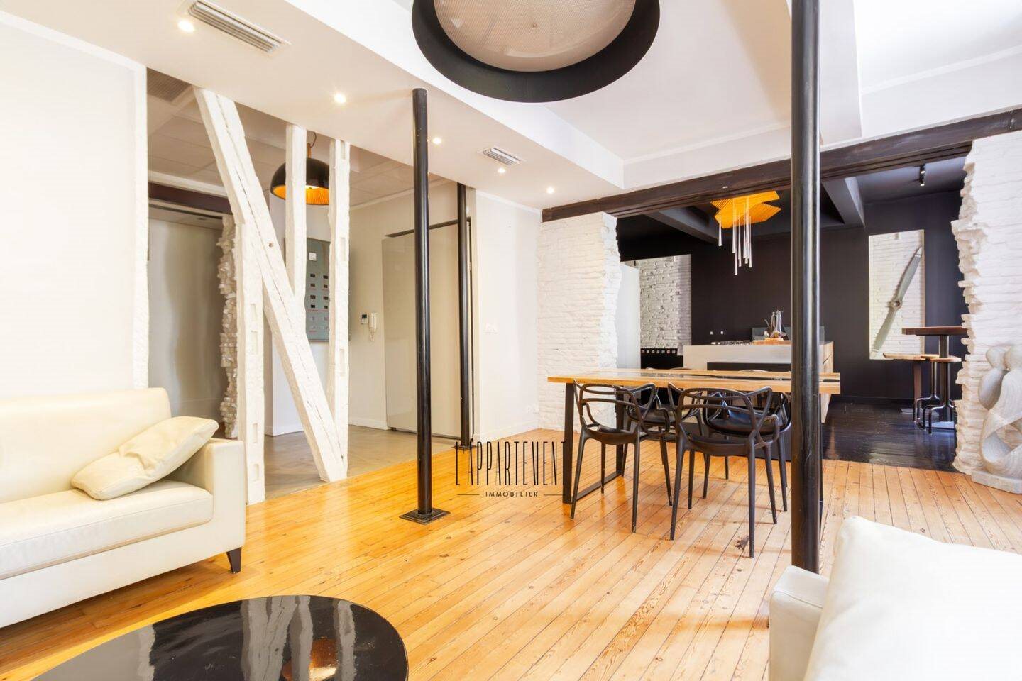 Appartement à louer, 127m², Toulouse