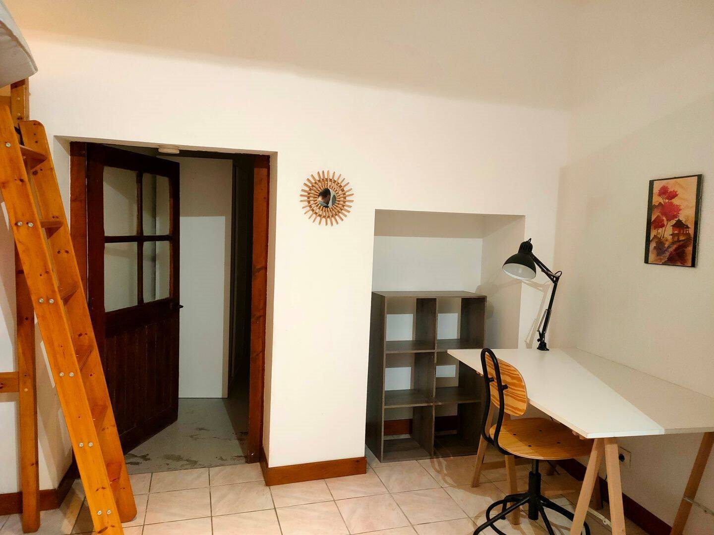 Appartement à louer, 24m², La Tronche