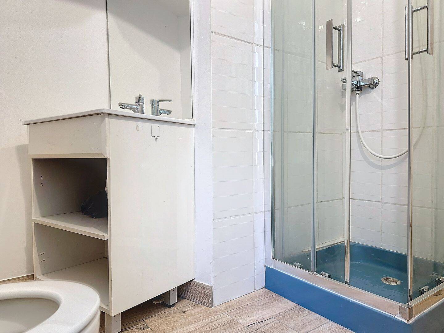 Appartement à louer, 24m², La Tronche