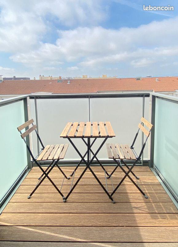 Appartement à louer, 42m², Lyon 8ème