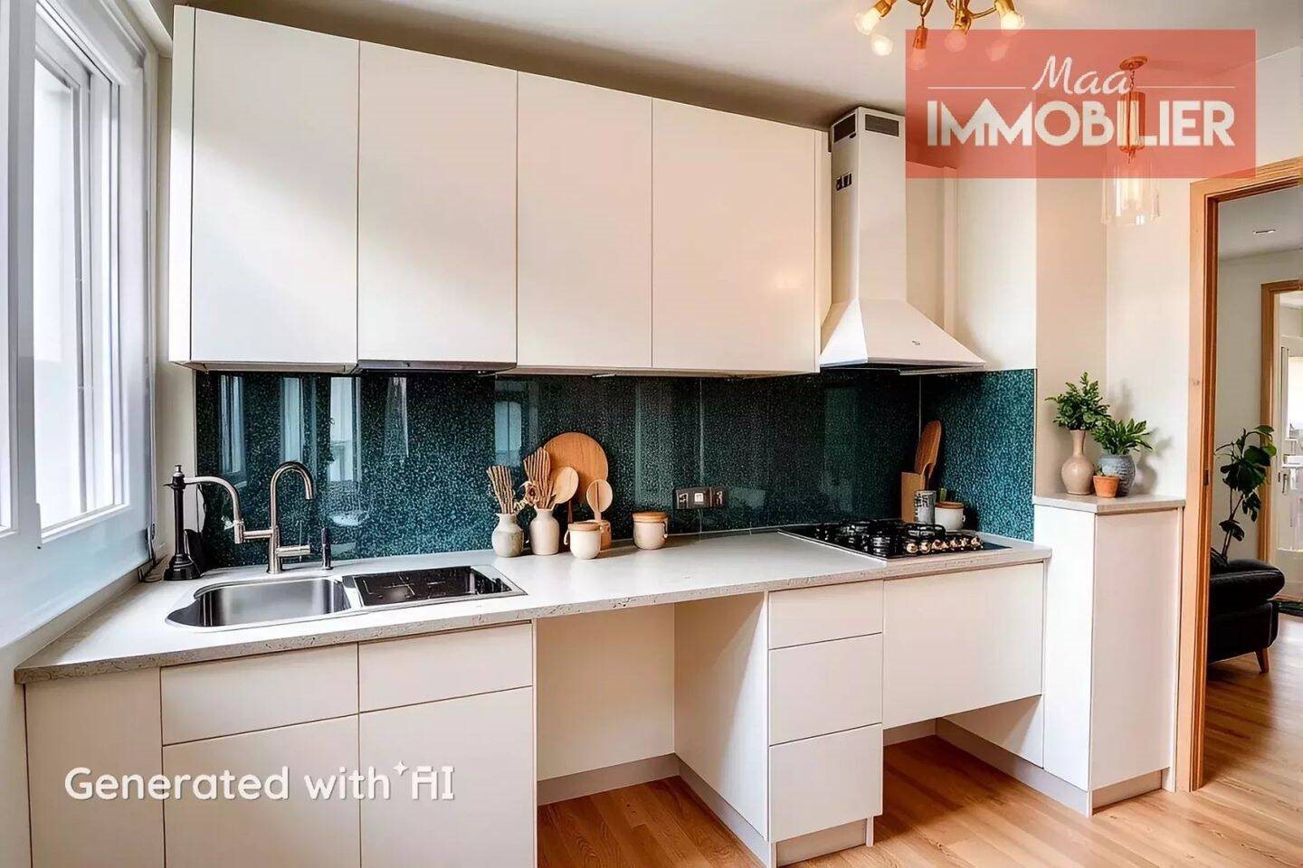 Appartement à vendre, 85m², La Ricamarie