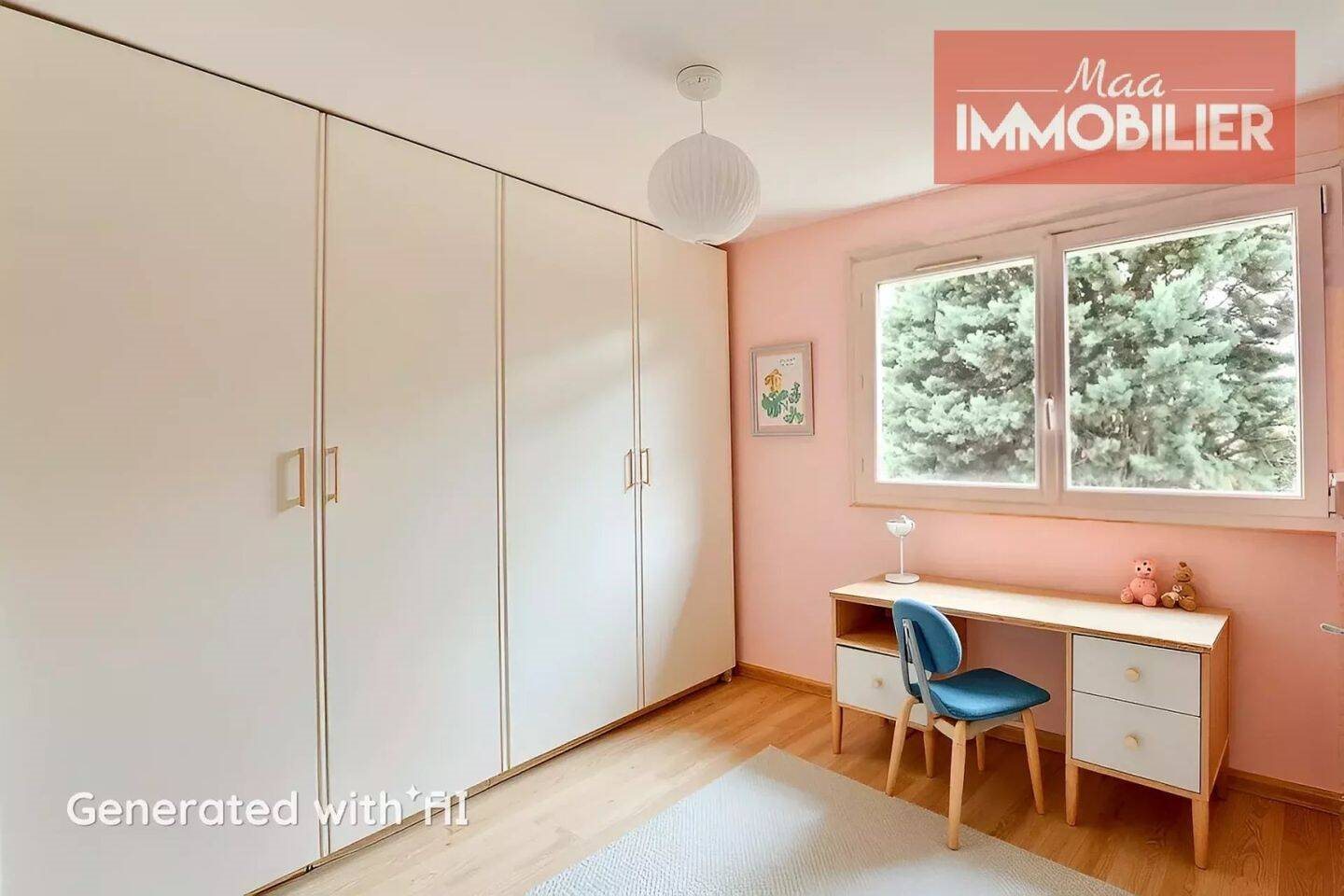 Appartement à vendre, 85m², La Ricamarie