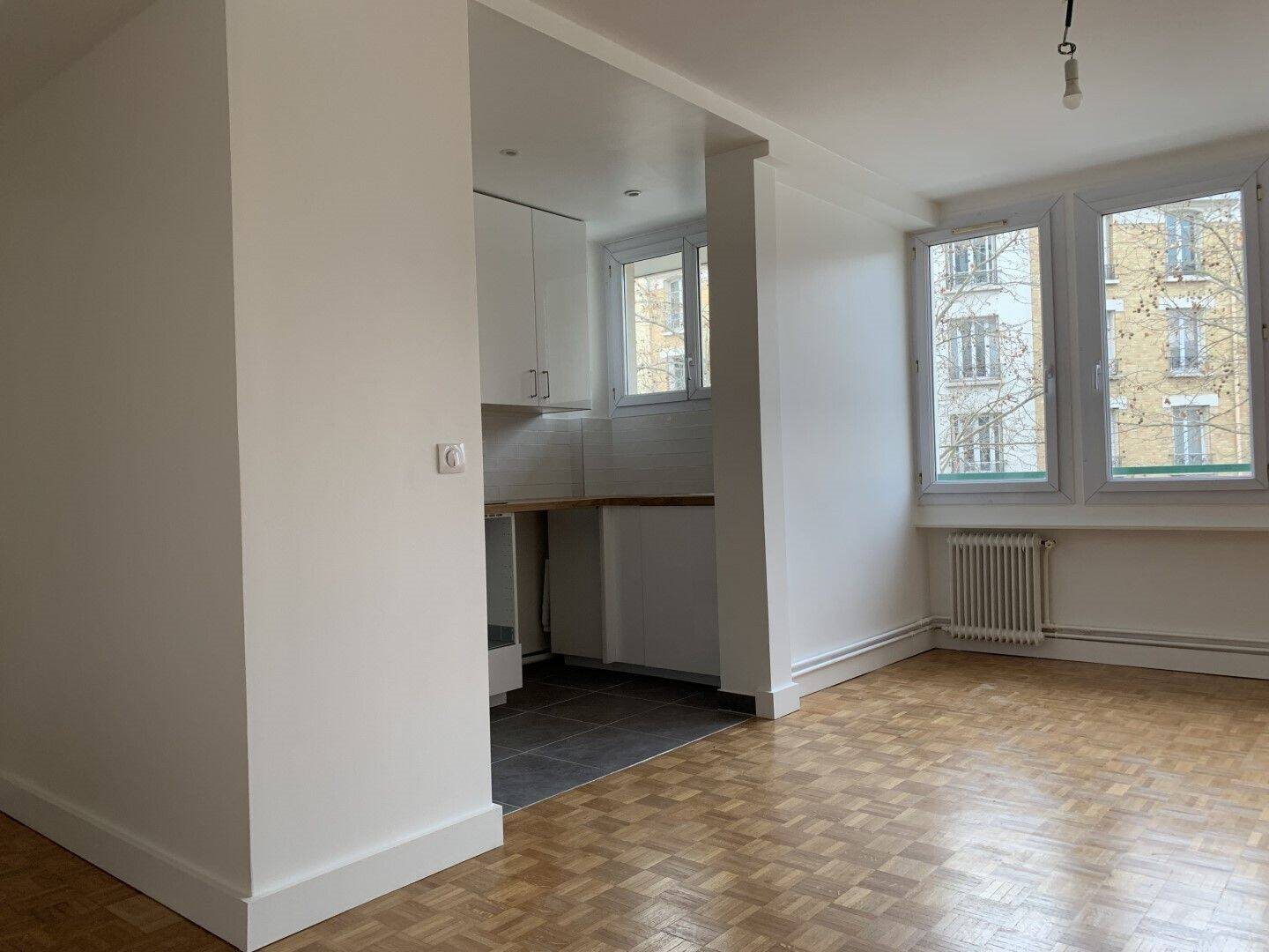 Appartement à louer, 68m², Boulogne-Billancourt