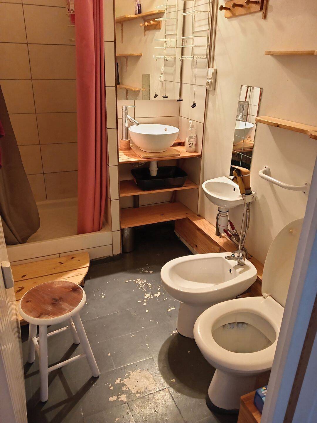 Appartement à louer, 30m², Châteauneuf-du-Rhône