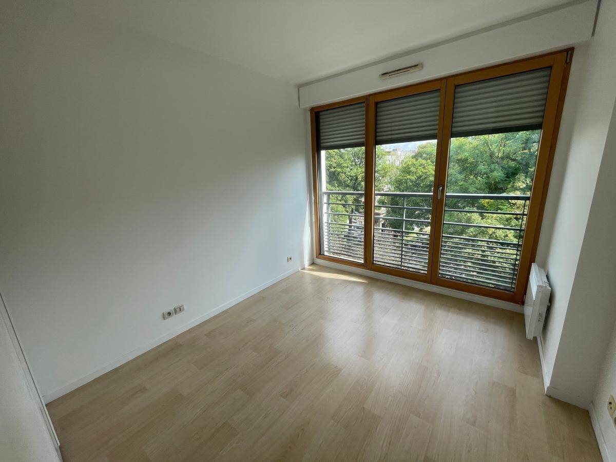 Appartement à louer, 45m², Paris 20ème