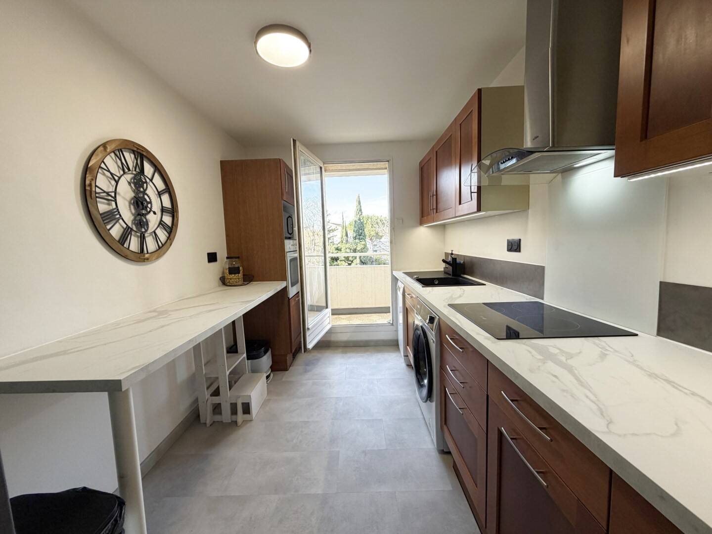 Appartement à vendre, 68m², Marseille 12ème