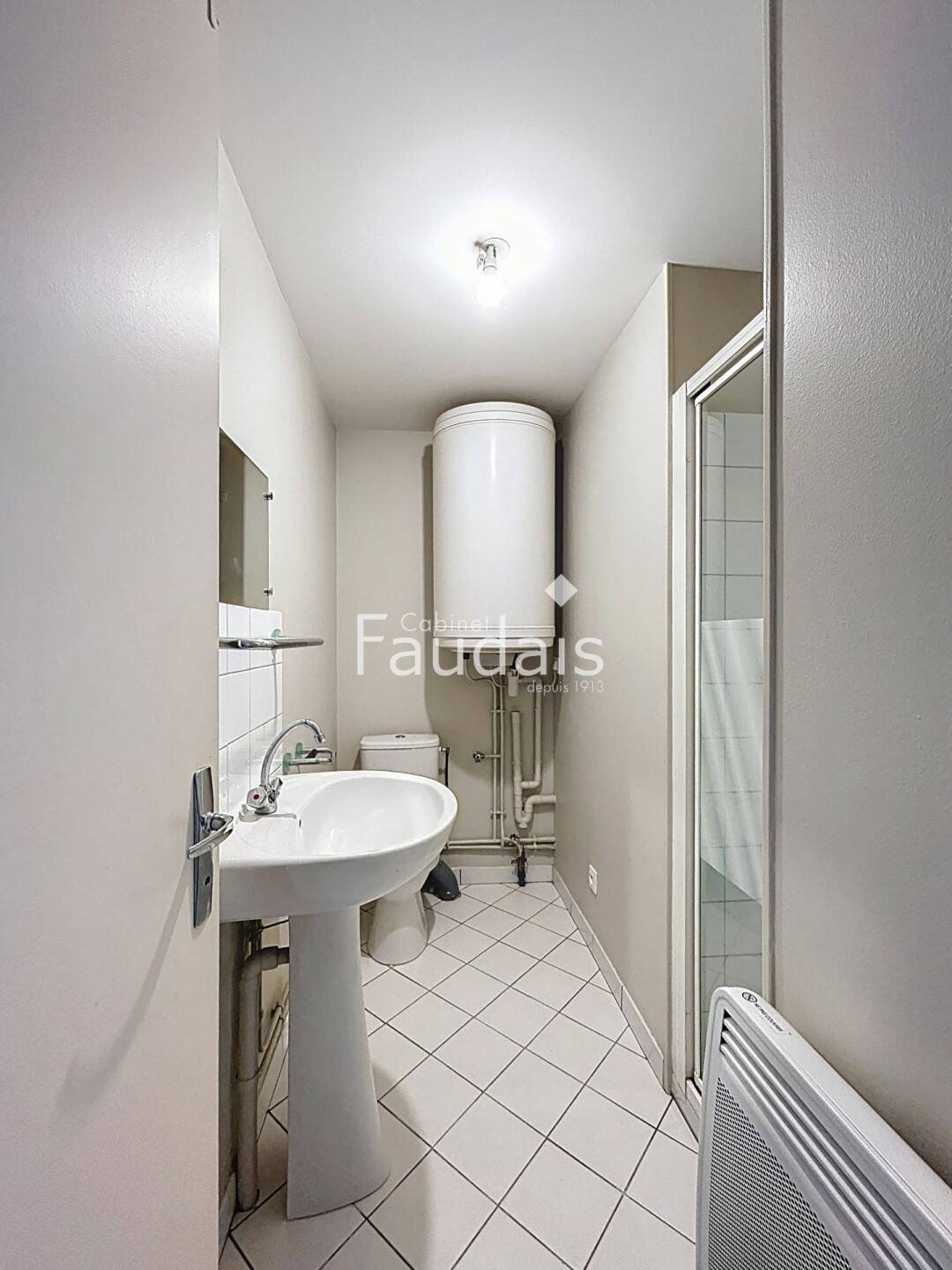 Appartement à louer, 23m², Agneaux