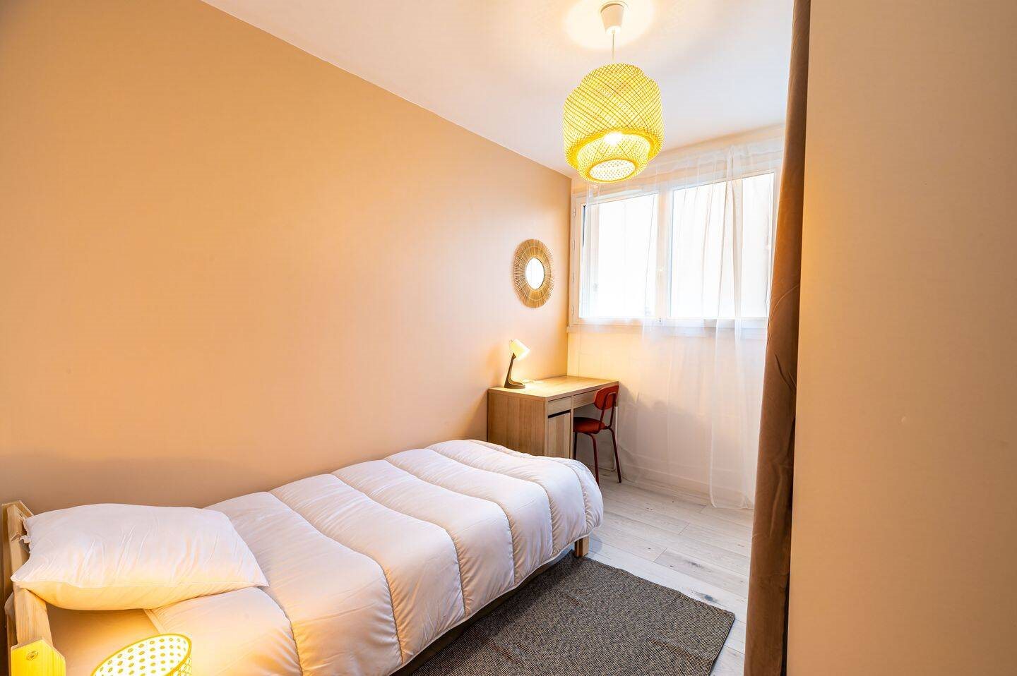 Appartement à louer, 9m², Fleury-les-Aubrais