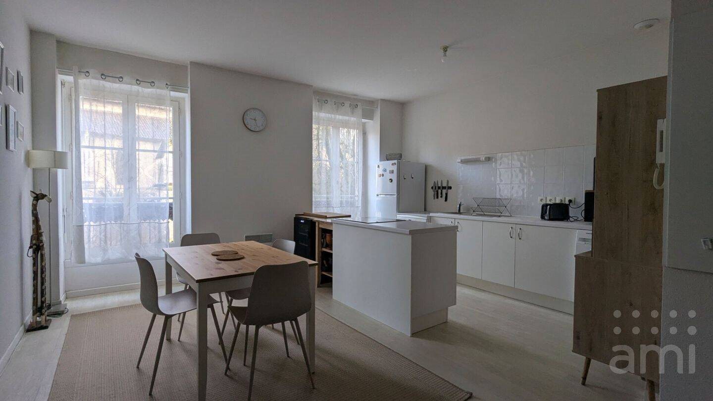 Appartement à vendre, 55m², Bordeaux