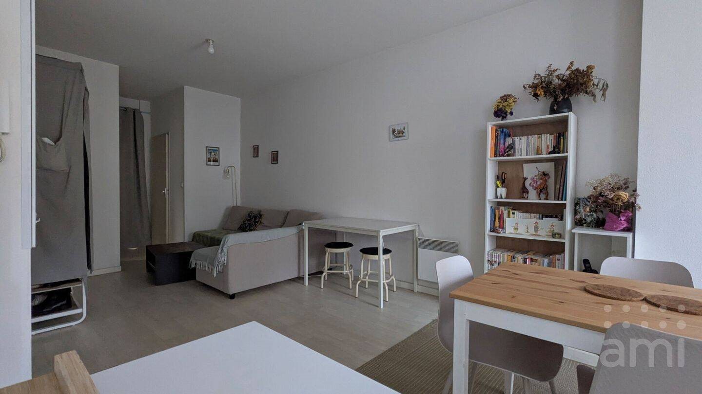 Appartement à vendre, 55m², Bordeaux
