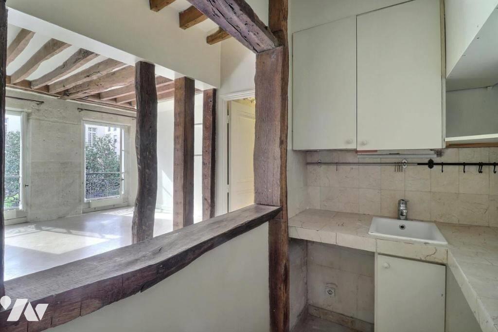 Appartement à vendre, 35m², Paris 5ème