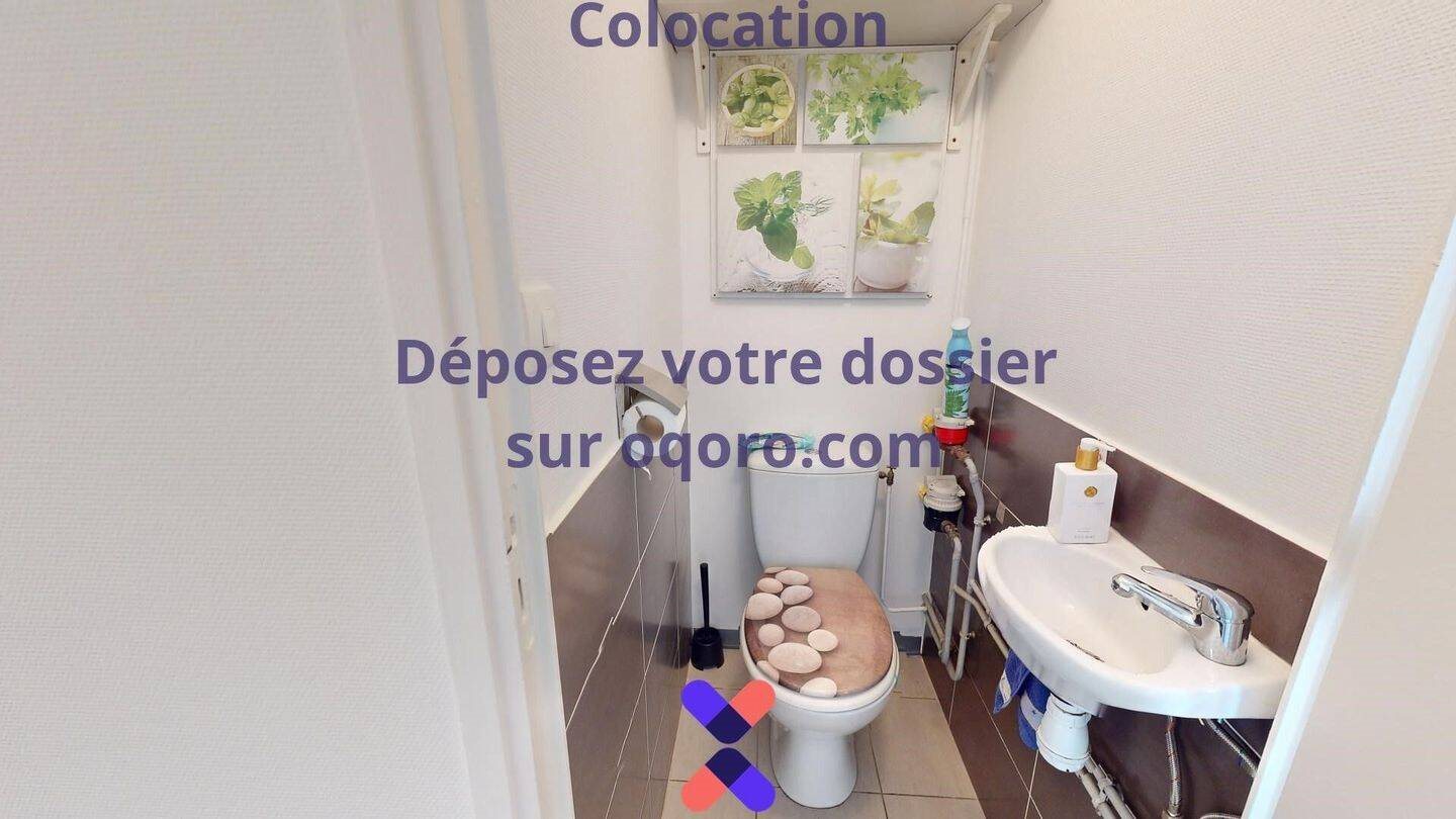 Appartement à louer, 86m², Vénissieux