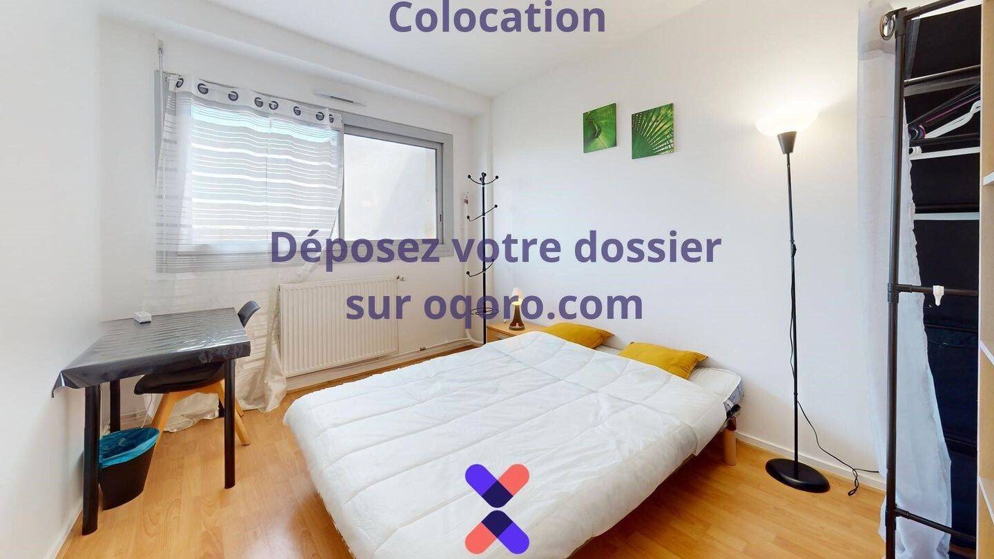 Appartement à louer, 86m², Vénissieux
