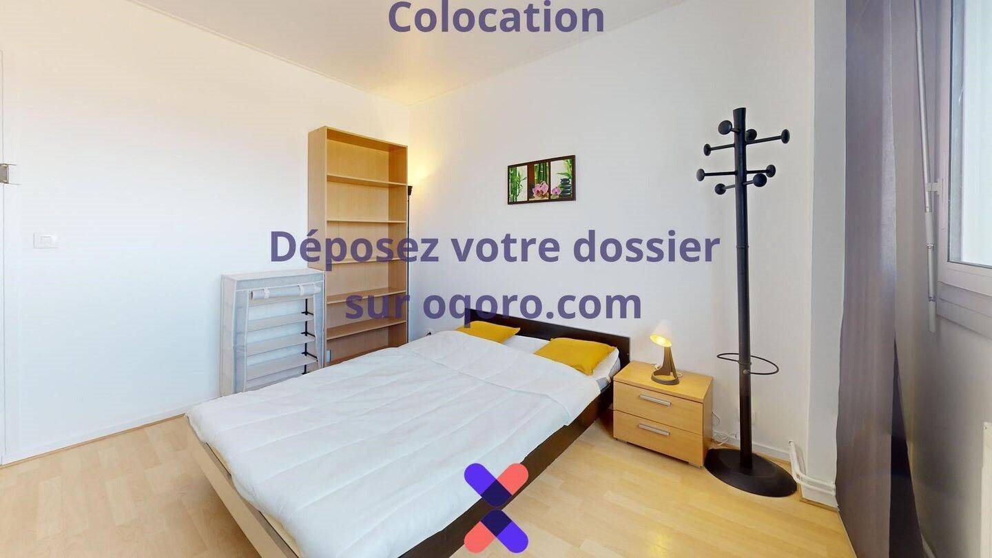 Appartement à louer, 86m², Vénissieux