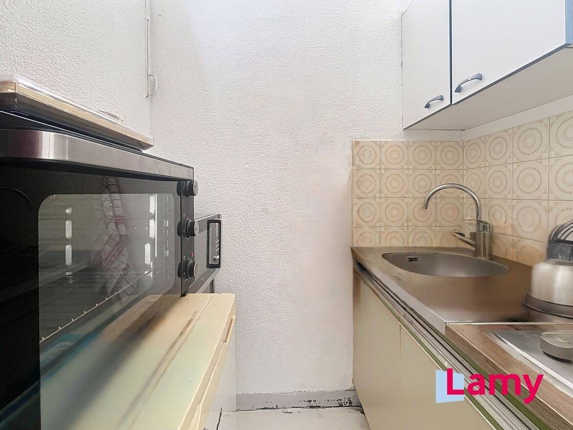 Appartement à vendre, 24m², Aix-en-Provence