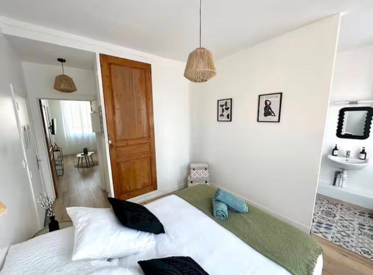 Appartement à louer, 33m², Abbeville