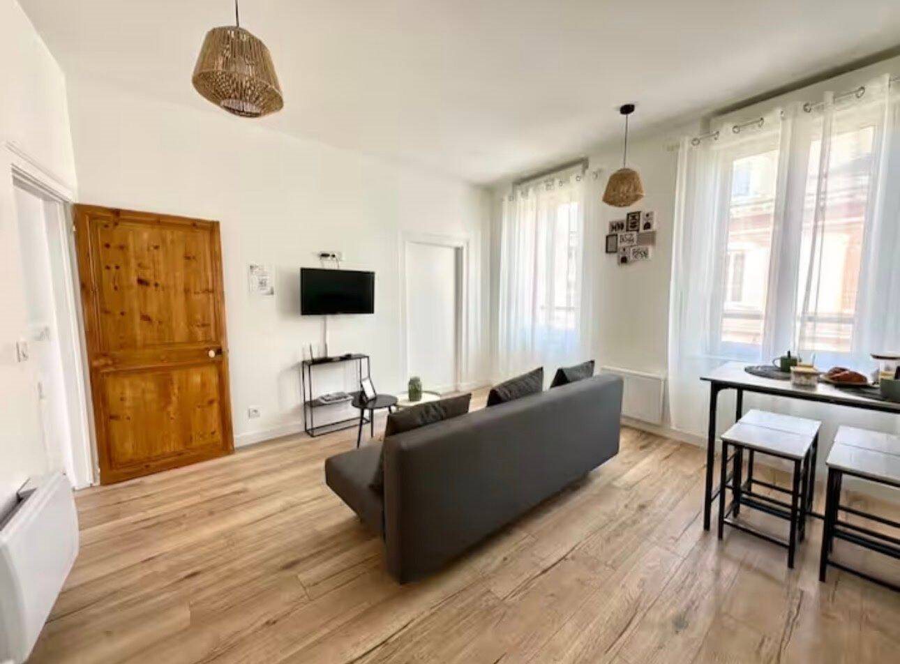Appartement à louer, 33m², Abbeville