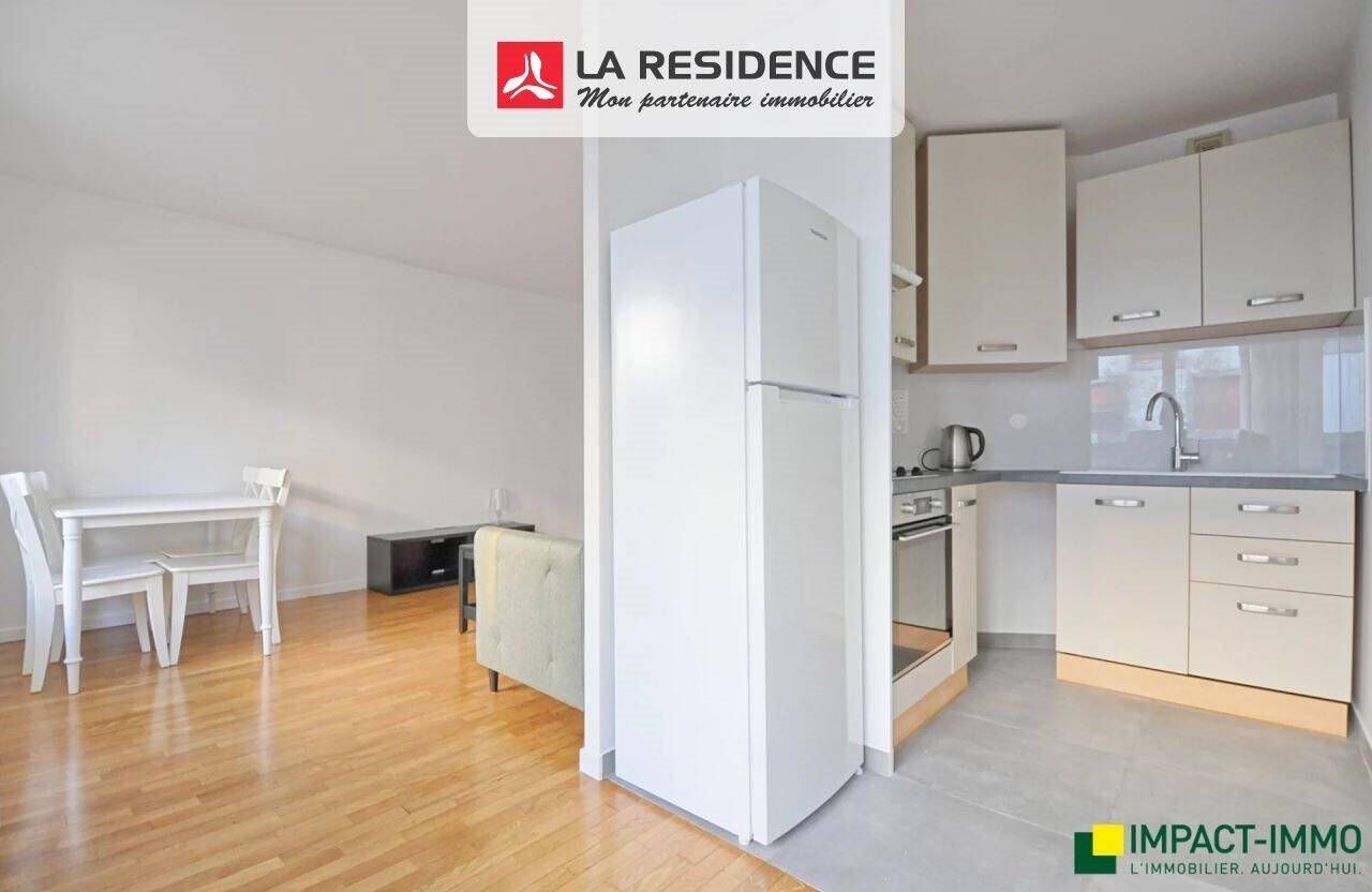 Appartement à louer, 40m², Boulogne-Billancourt